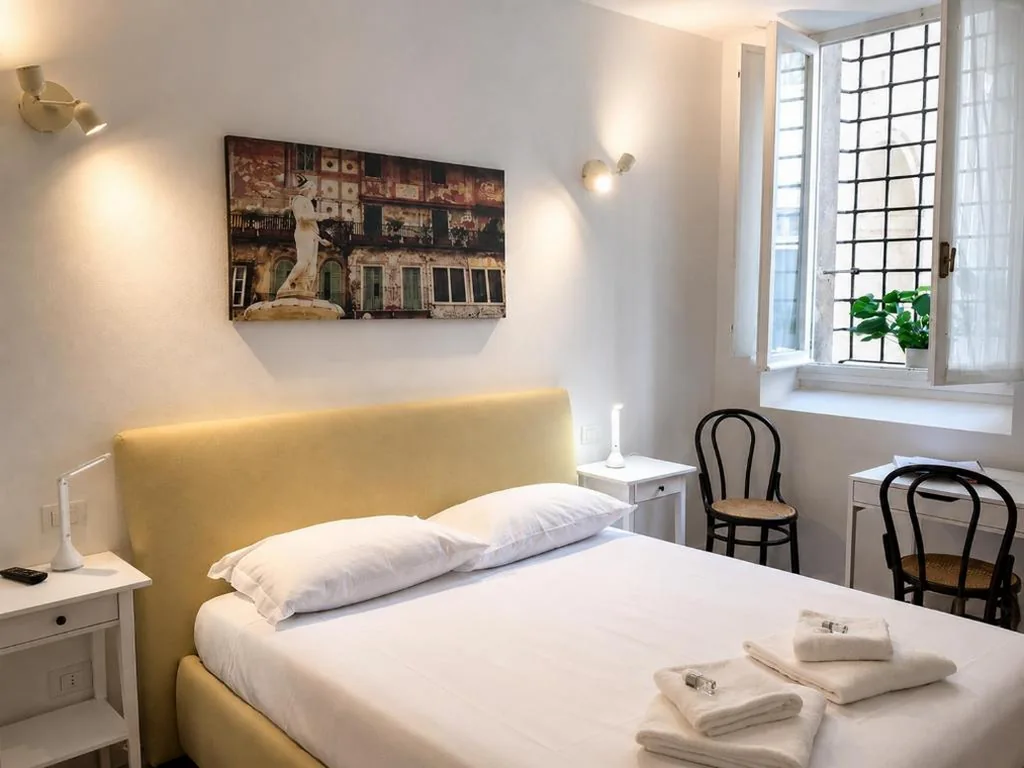 Palazzo Della Torre Room — foto 3