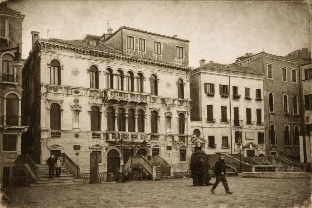Palazzo Malipiero Trevisan – Le Tre Dimore D’Epoca