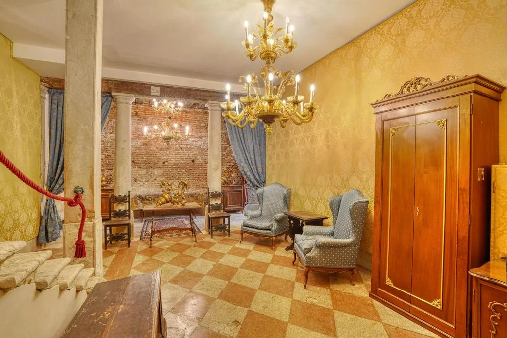 Palazzo Malipiero Trevisan – Le Tre Dimore D’Epoca — foto 3