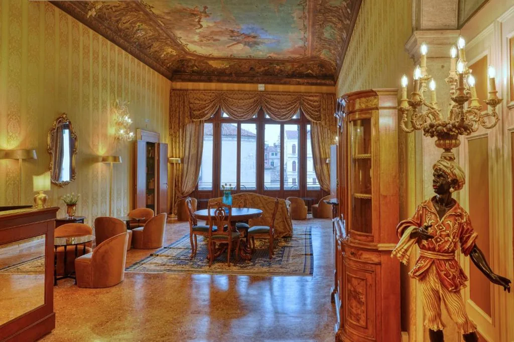 Palazzo Malipiero Trevisan – Le Tre Dimore D’Epoca — foto 5
