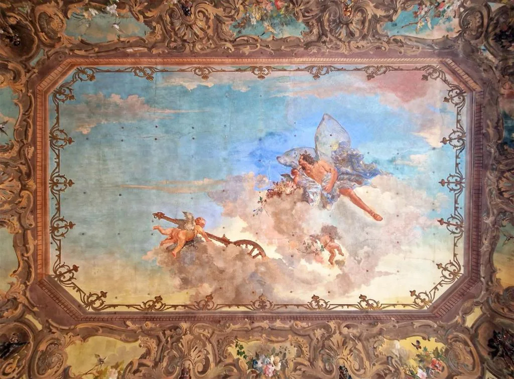 Palazzo Malipiero Trevisan – Le Tre Dimore D’Epoca — foto 8