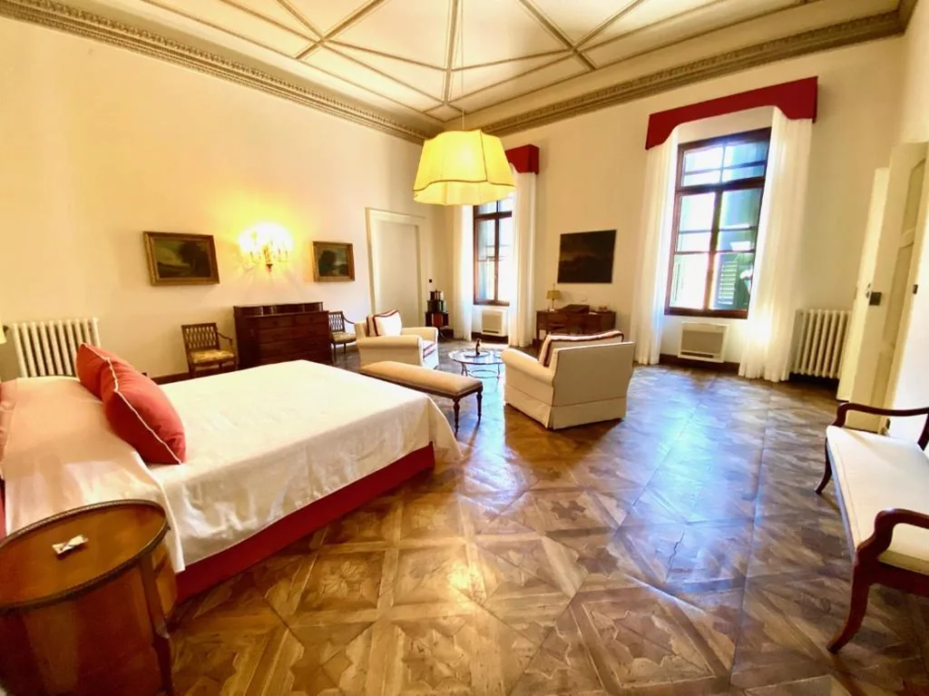 Palazzo Mantua Benavides Suites & Apartments — foto 4