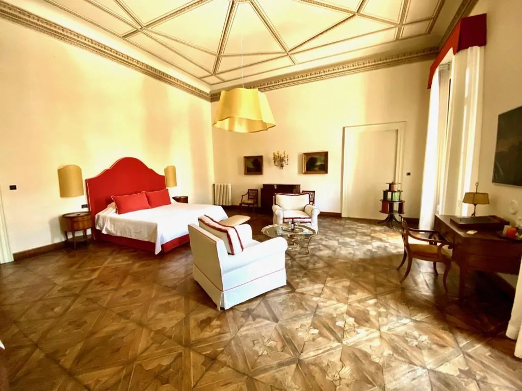 Palazzo Mantua Benavides Suites & Apartments — foto 5