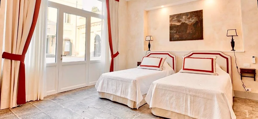 Palazzo Mantua Benavides Suites & Apartments — foto 8