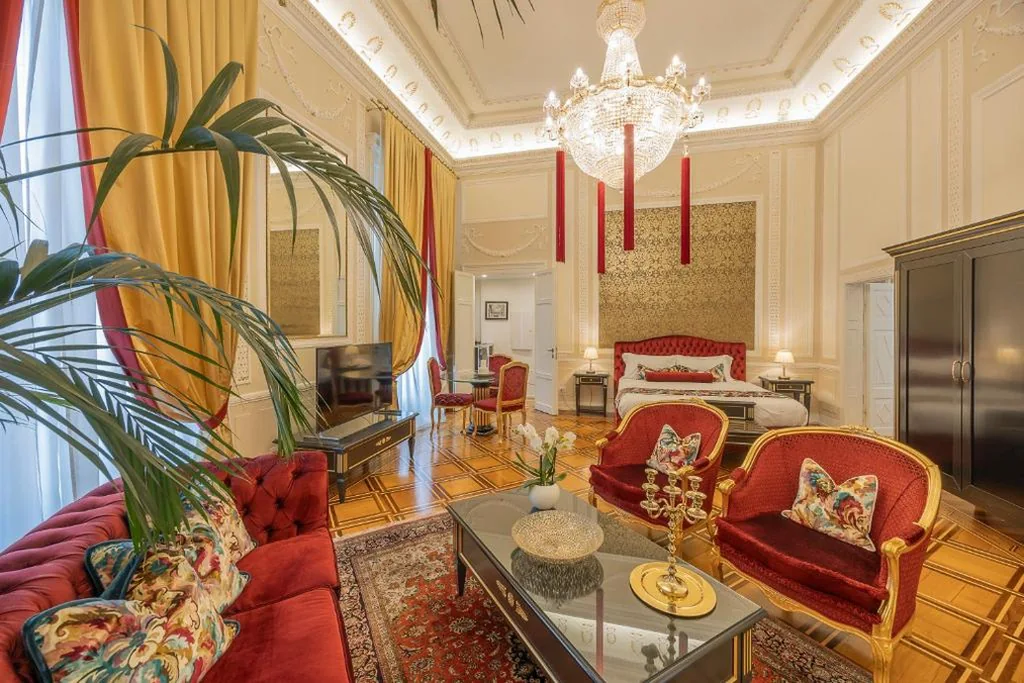 Palazzo Monga Boutique Guesthouse — foto 7