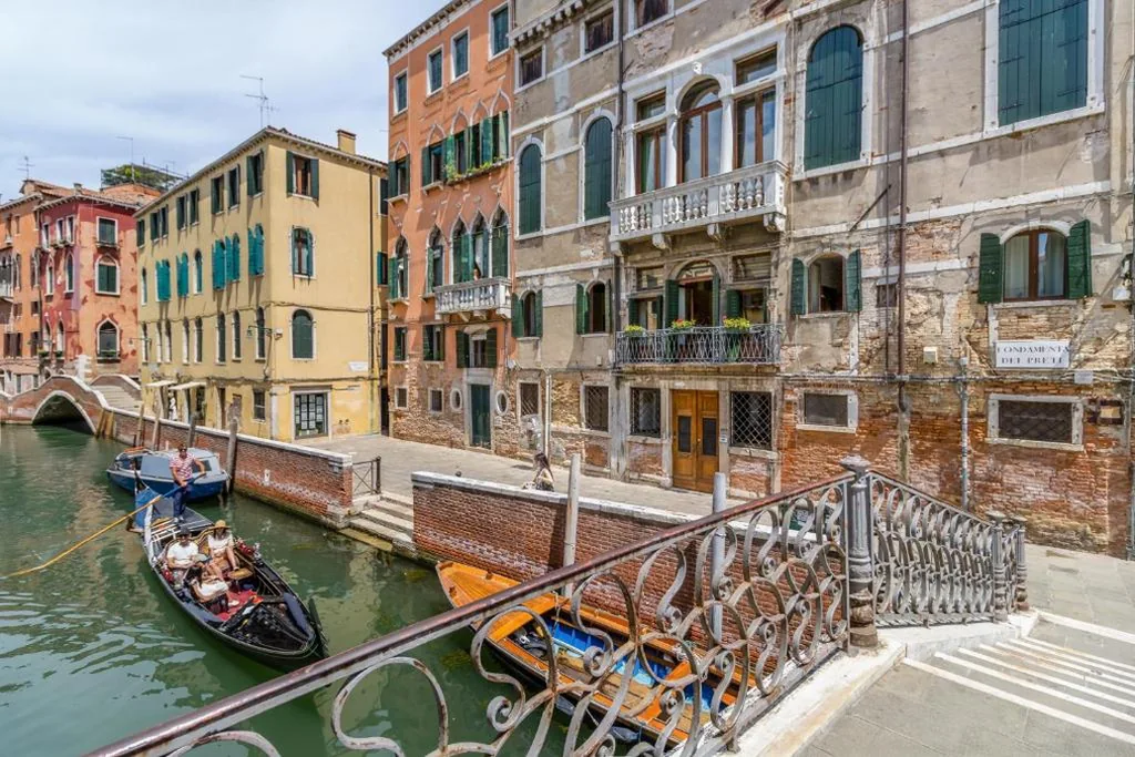 Palazzo San Firmino residenza storica all Suite Canal View