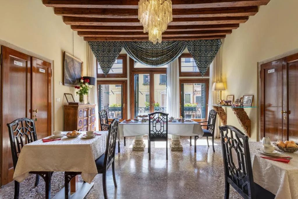 Palazzo San Firmino residenza storica all Suite Canal View