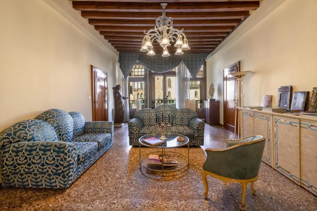 Palazzo San Firmino residenza storica all Suite Canal View — foto 5