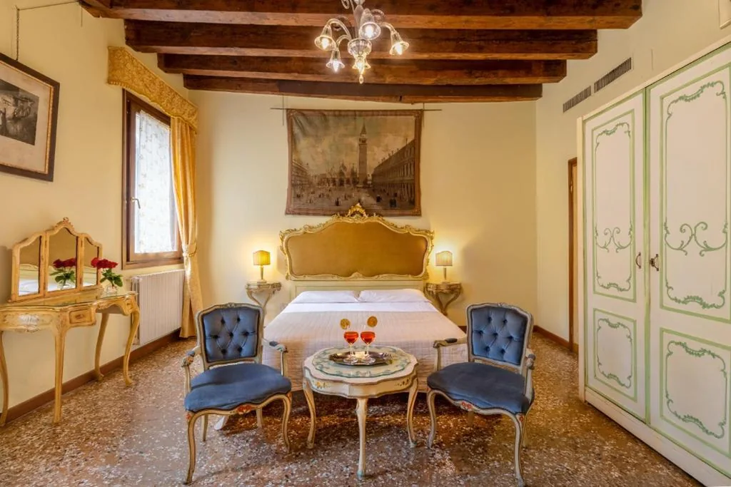 Palazzo San Firmino residenza storica all Suite Canal View — foto 6