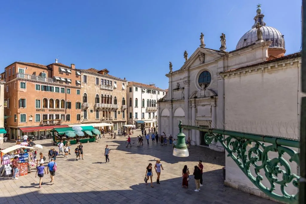 Palazzo San Firmino residenza storica all Suite Canal View — foto 8