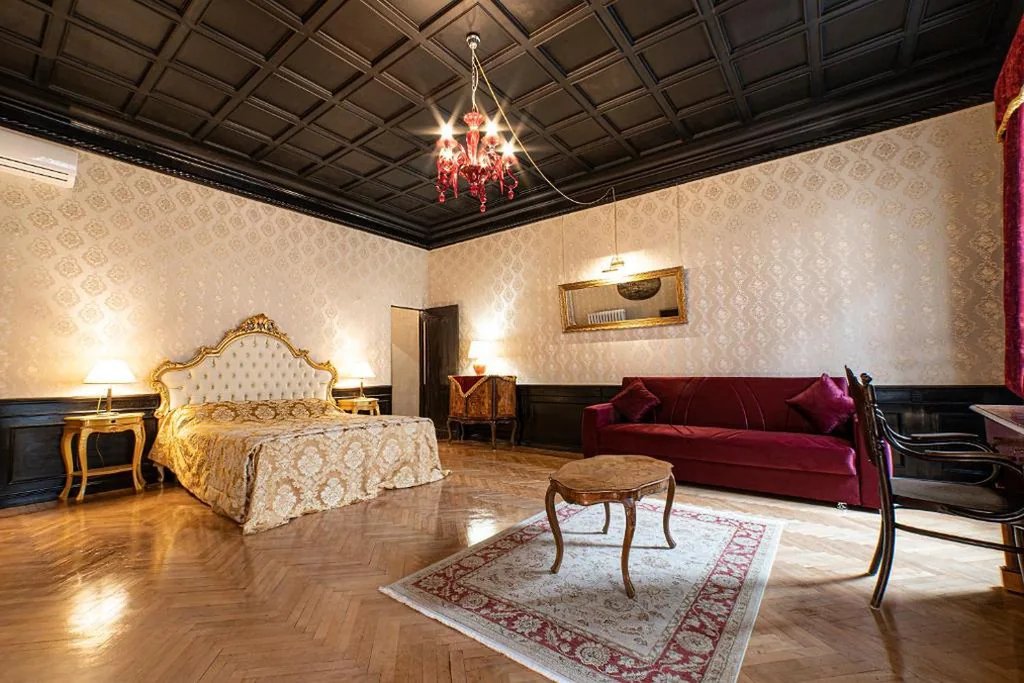 palazzo suite ducale
