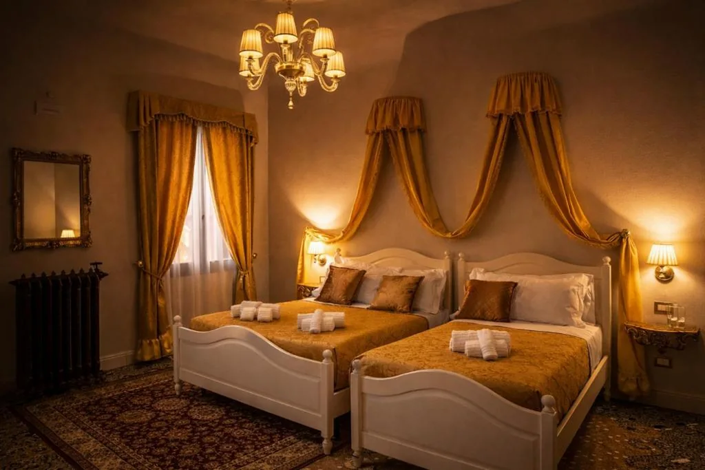 Palazzo Titti Rialto Suites — foto 7
