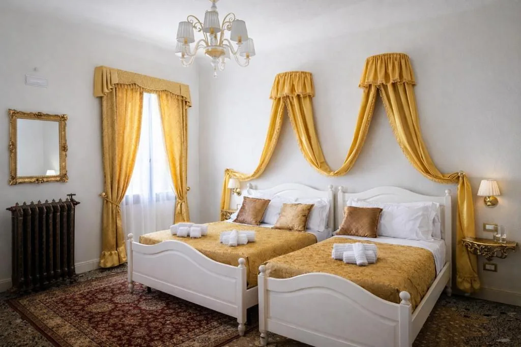 Palazzo Titti Rialto Suites — foto 8
