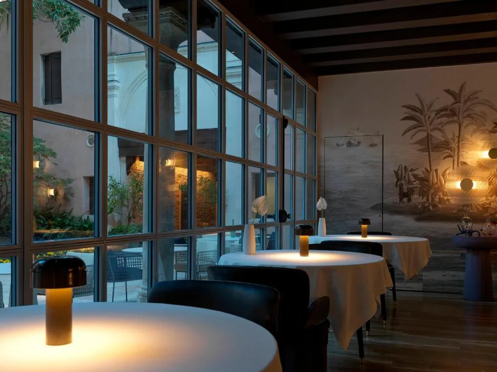 Palazzo Venart Luxury Hotel — foto 3