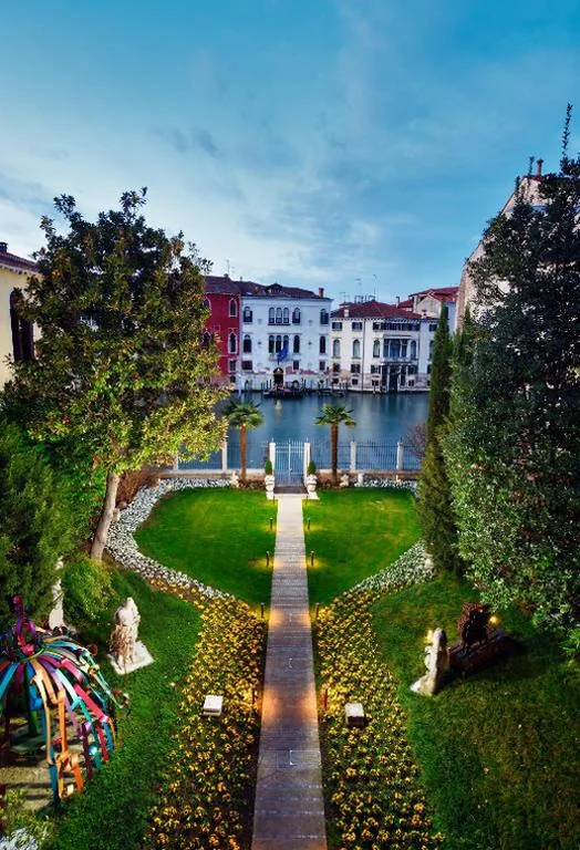 Palazzo Venart Luxury Hotel — foto 4