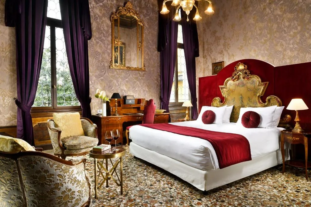 Palazzo Venart Luxury Hotel — foto 8