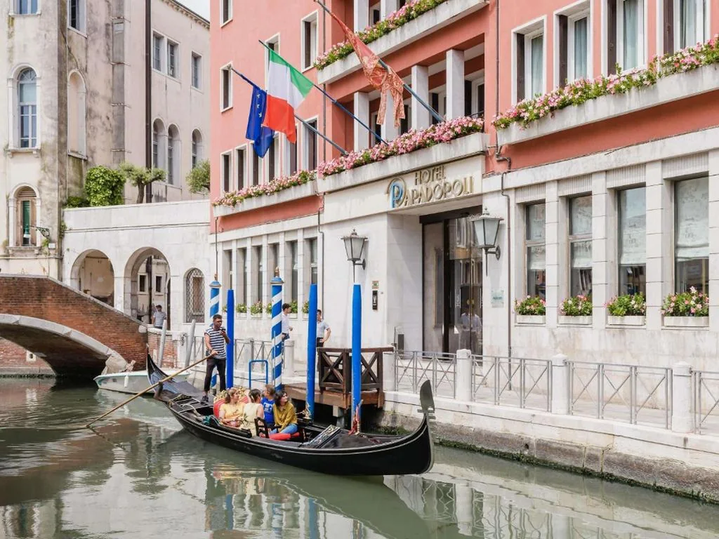 Papadopoli Hotel Venezia – MGallery Collection