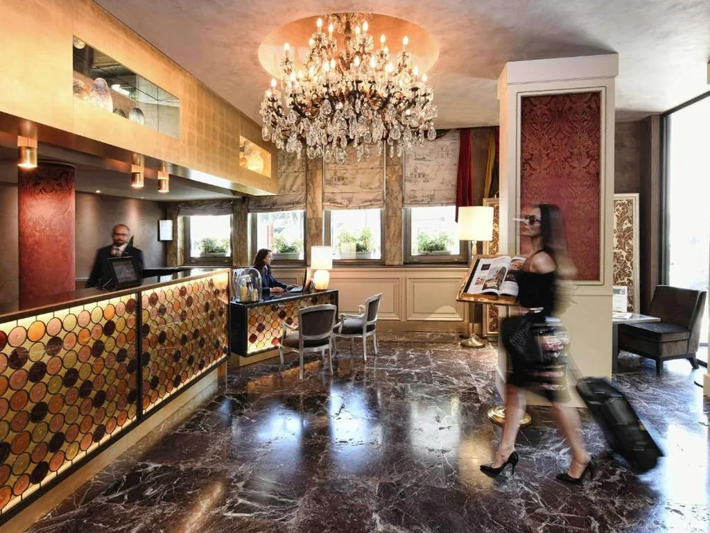Papadopoli Hotel Venezia – MGallery Collection — foto 5