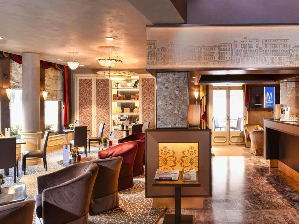 Papadopoli Hotel Venezia – MGallery Collection — foto 6