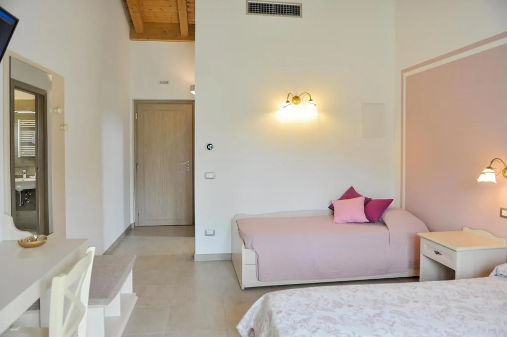 Paradiso degli Ulivi B&B — foto 7