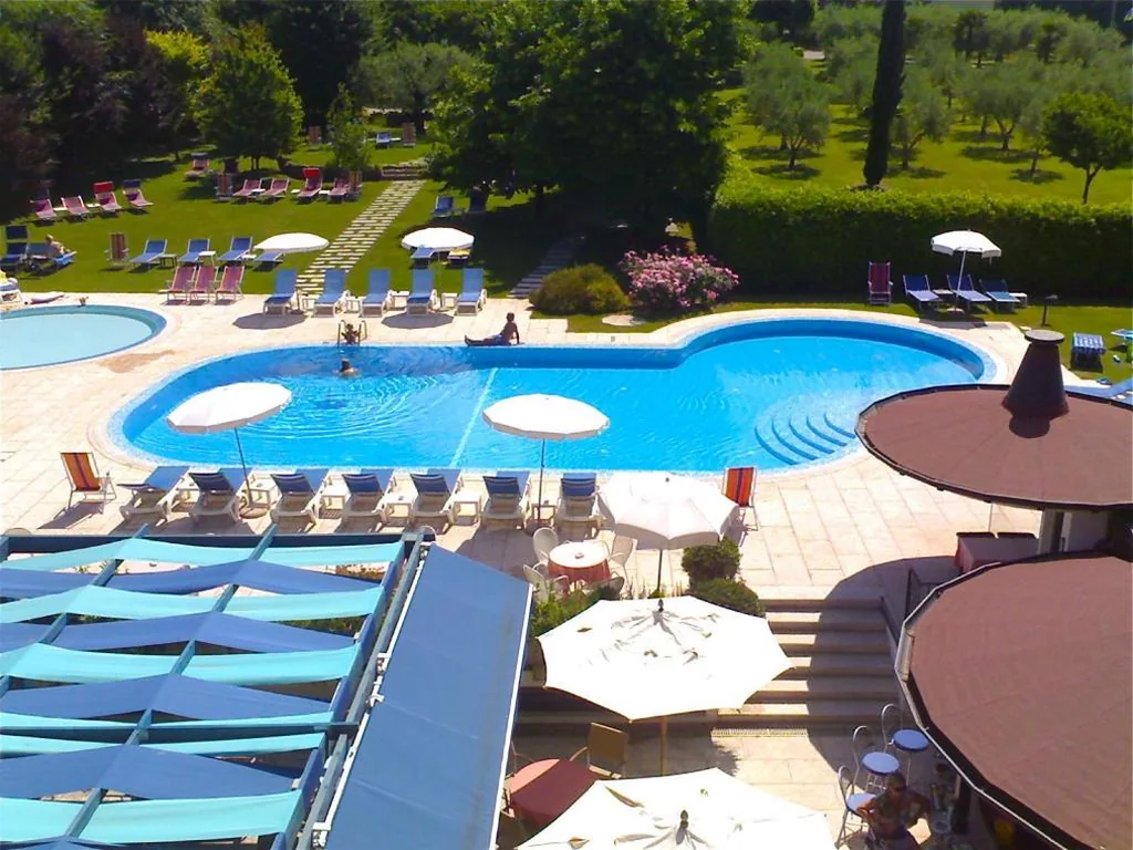 Parc Hotel Casa Mia
