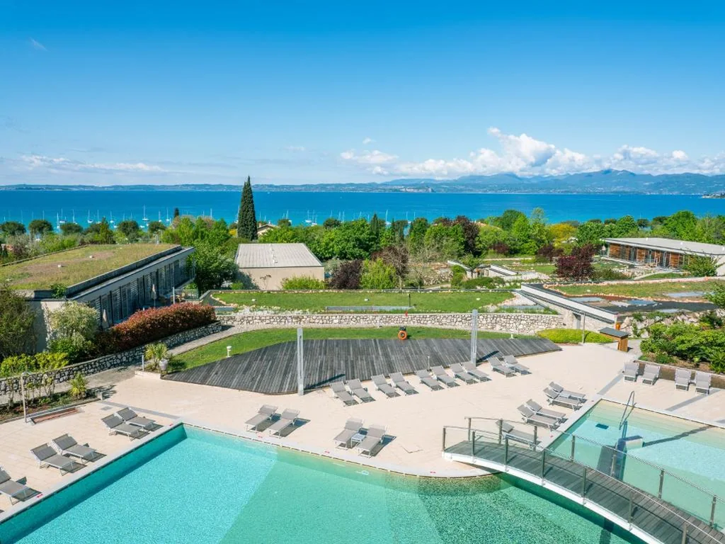 Parc Hotel Germano Suites & Apartments — foto 3