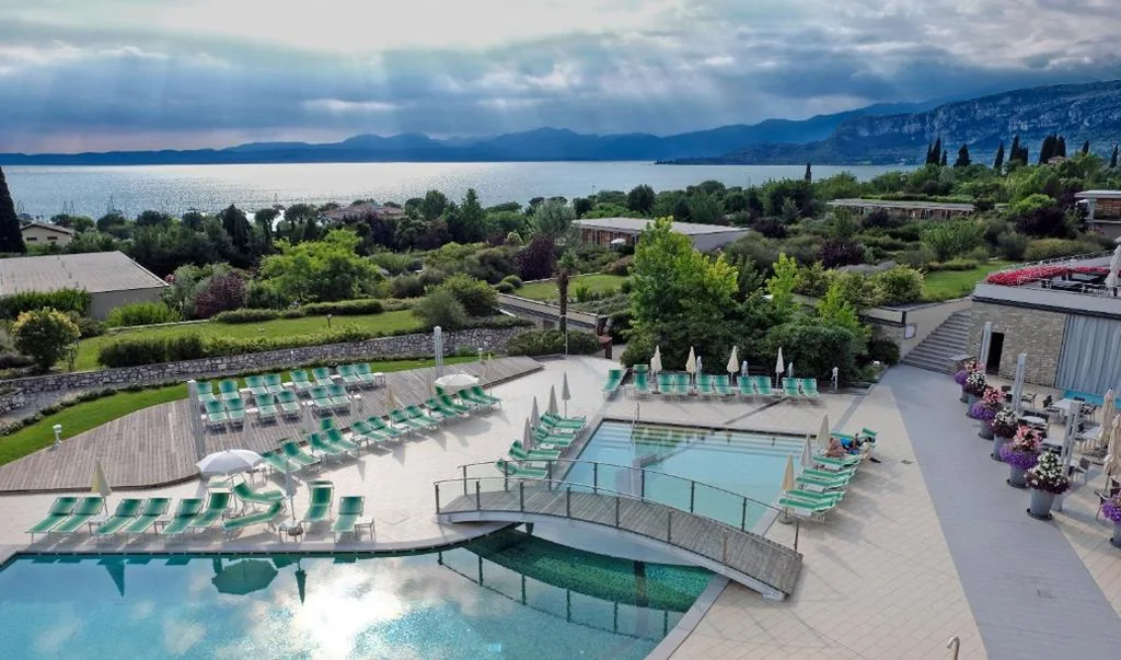 Parc Hotel Germano Suites & Apartments — foto 4