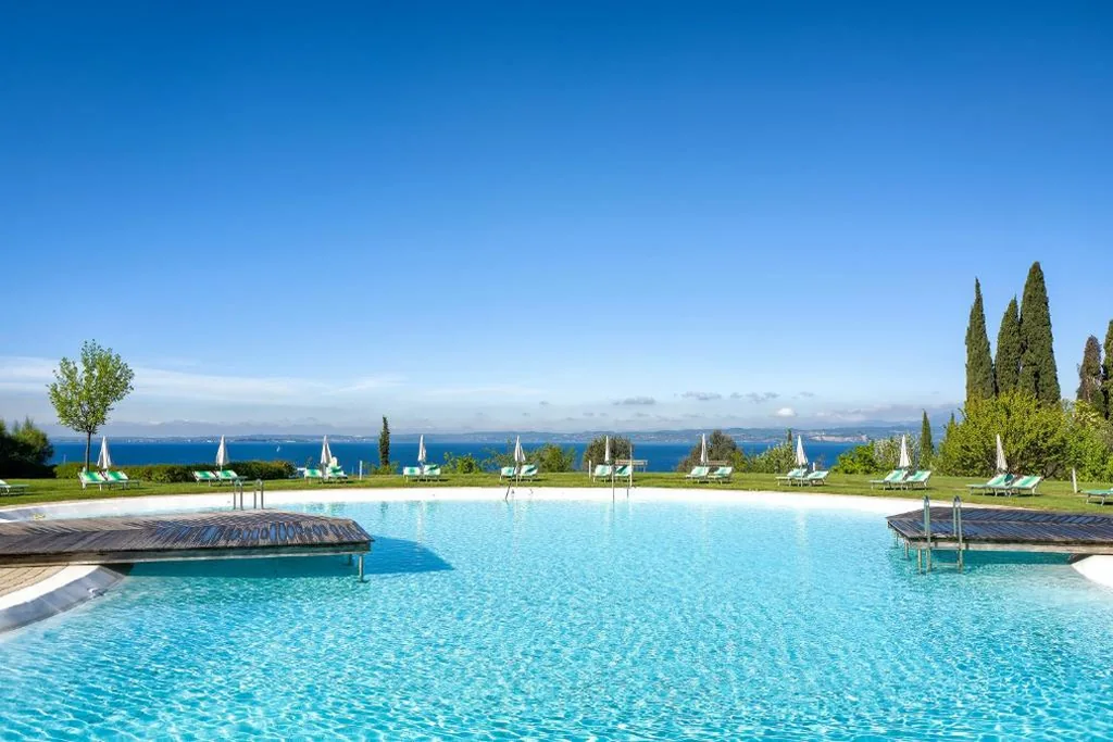 Parc Hotel Germano Suites & Apartments — foto 5