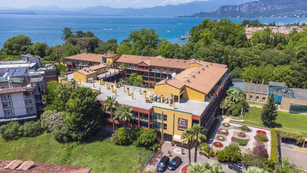 Parc Hotel Gritti — foto 4