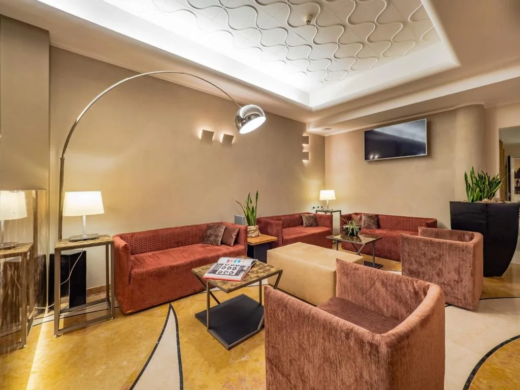 Park Hotel Ai Pini & Restaurant Ai Pini — foto 5