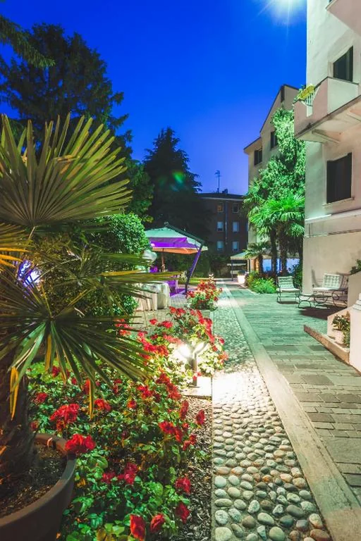 Park Hotel Ai Pini & Restaurant Ai Pini — foto 8