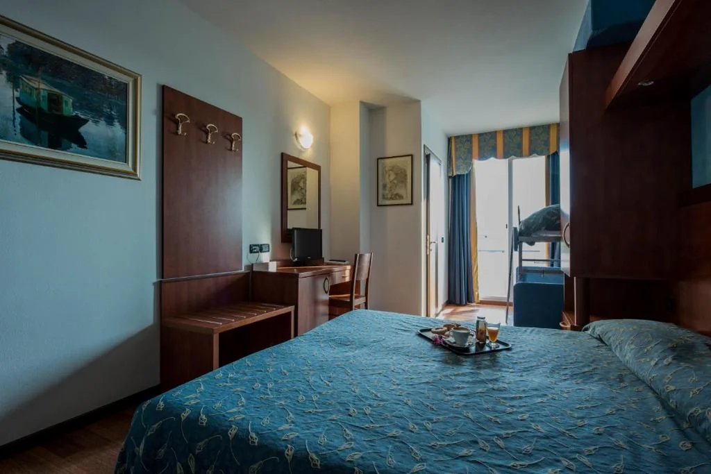 Park Hotel Perù ***S