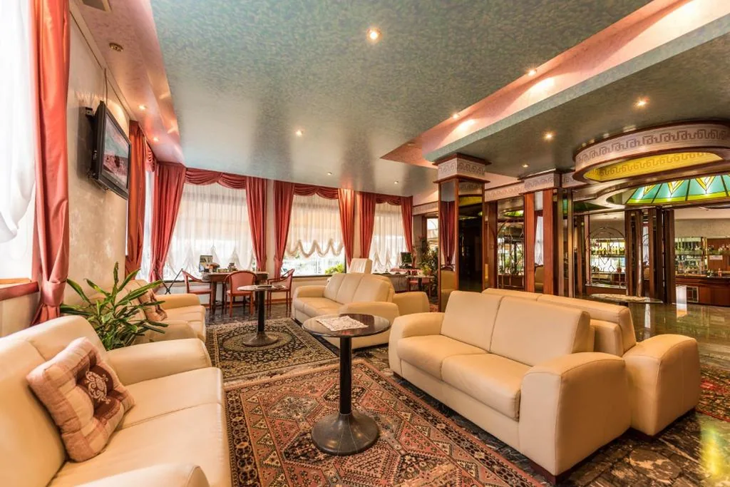 Park Hotel Perù ***S — foto 4