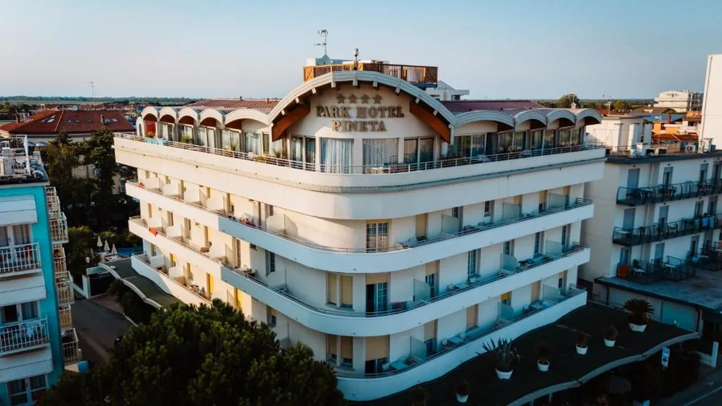 Park Hotel Pineta Boutique Hotel — foto 7