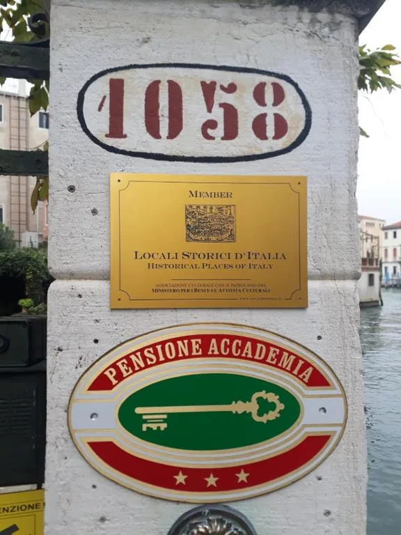 Pensione Accademia – Villa Maravege — foto 8