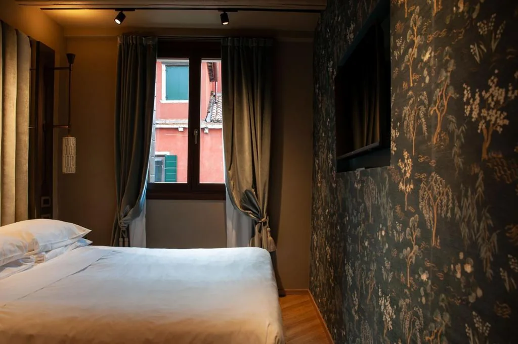 Small Double or Twin Room — Hotel Campiello