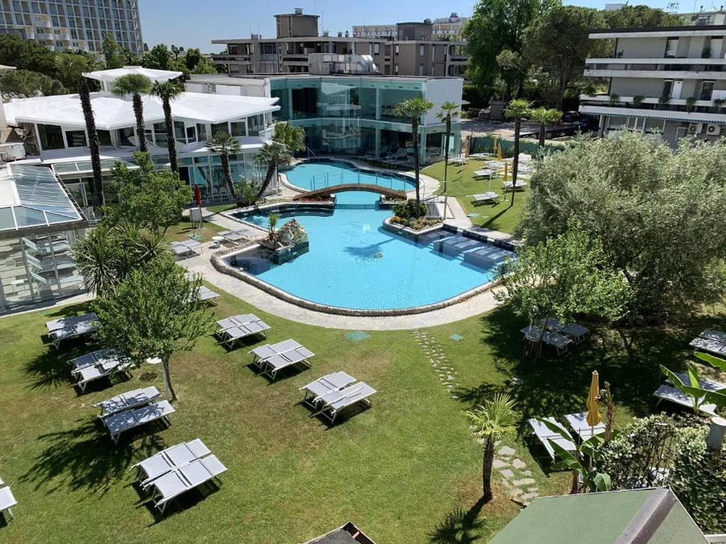 Plaza Hotel Abano Terme