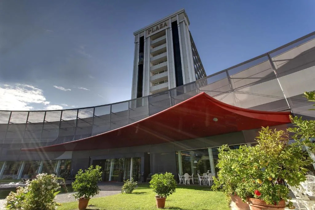 Plaza Hotel Abano Terme — foto 4