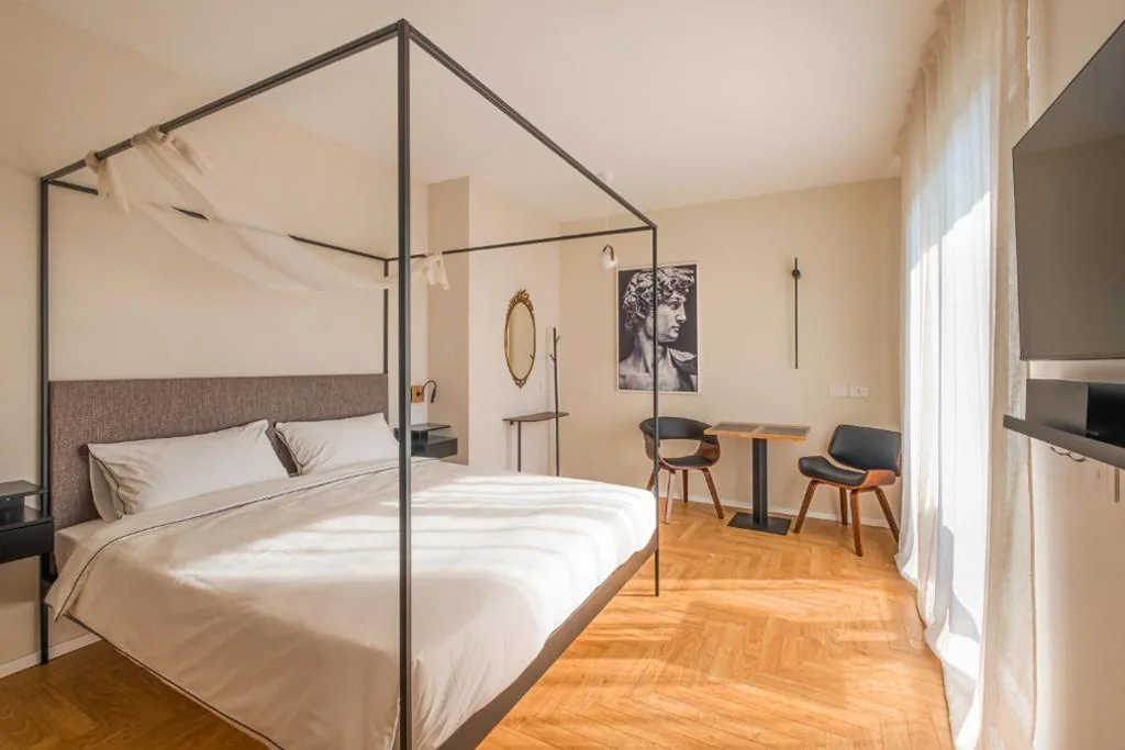 Plaza Lago di Garda Rooms – Rooftop, Lakeview & Jacuzzi — foto 4
