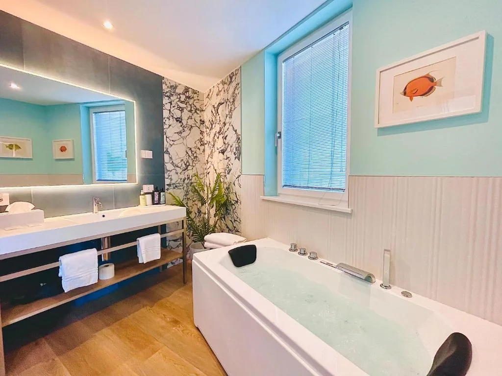 Plaza Lago di Garda Rooms – Rooftop, Lakeview & Jacuzzi — foto 5