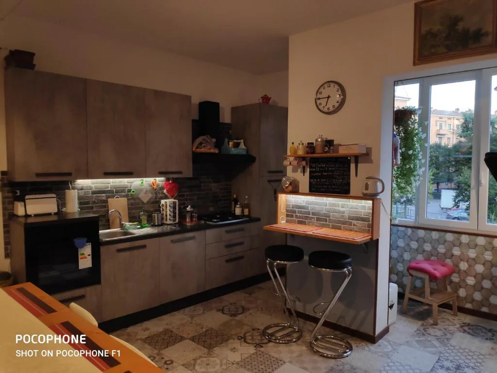 Bed in 4-Bed Mixed Dormitory — Posada Verona Hostel
