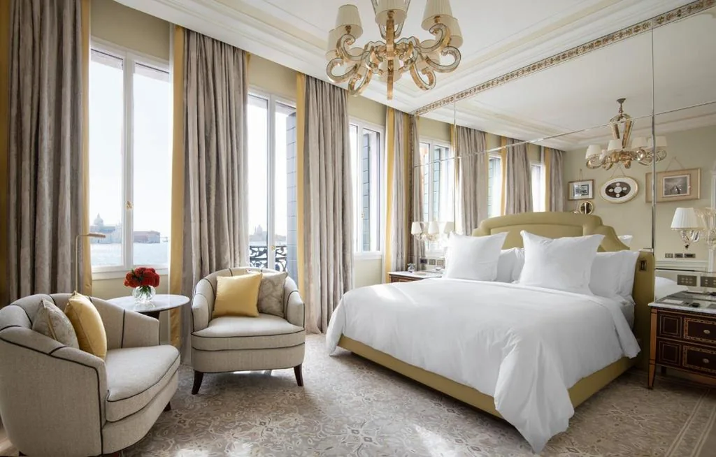 Premium Lagoon View Room King — Danieli, Venezia, A Four Seasons Hotel