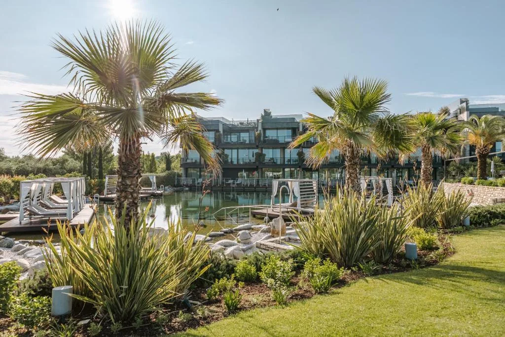 Quellenhof Luxury Resort Lazise — foto 4