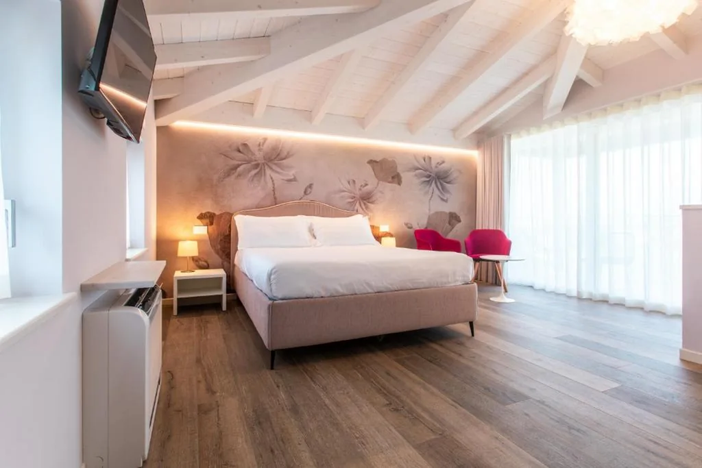 Re Ottone Rooms