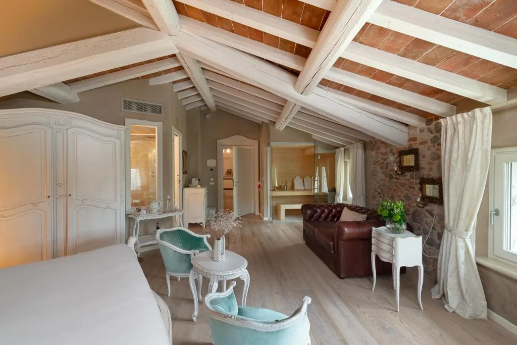 Regia Rosetta – Royal Rooms Borghetto — foto 6
