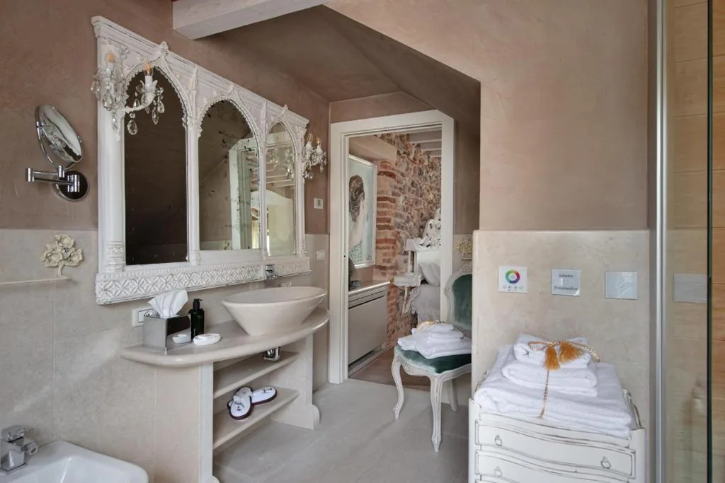 Regia Rosetta – Royal Rooms Borghetto — foto 7
