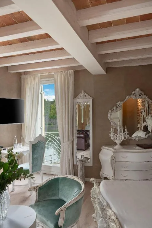 Regia Rosetta – Royal Rooms Borghetto — foto 8