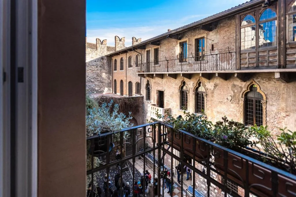 Relais Balcone di Giulietta — foto 6