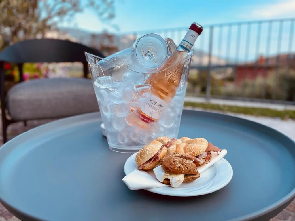 Relais Fontana Rosa B&B Wellness — foto 4