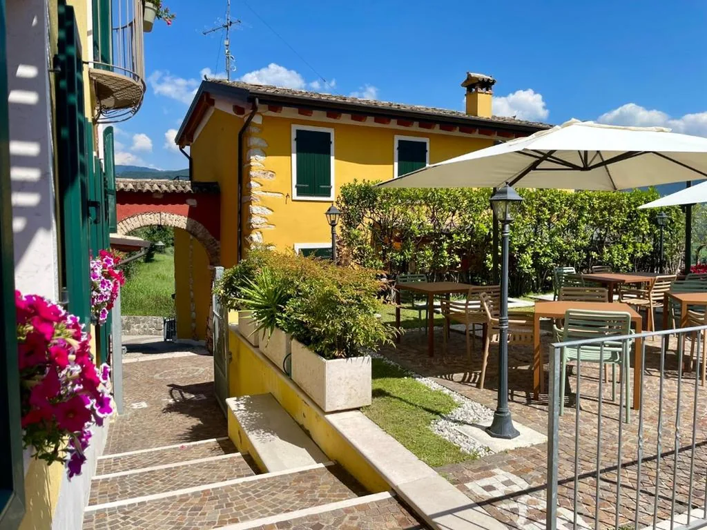 Relais Fontana Rosa B&B Wellness — foto 6
